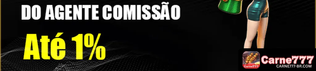Promoções Carne777 cassino