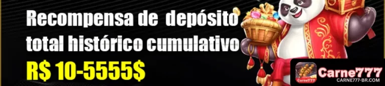 Promoções Carne777 cassino