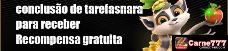 Promoções Carne777 cassino